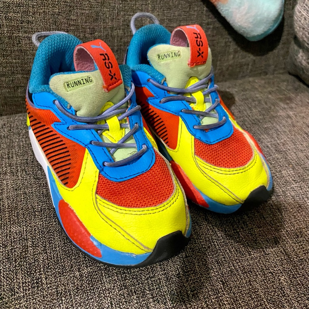 Pumas Toddler